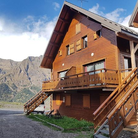 Duplex Dans Chalet Au Coeur De La Station Réallon エクステリア 写真