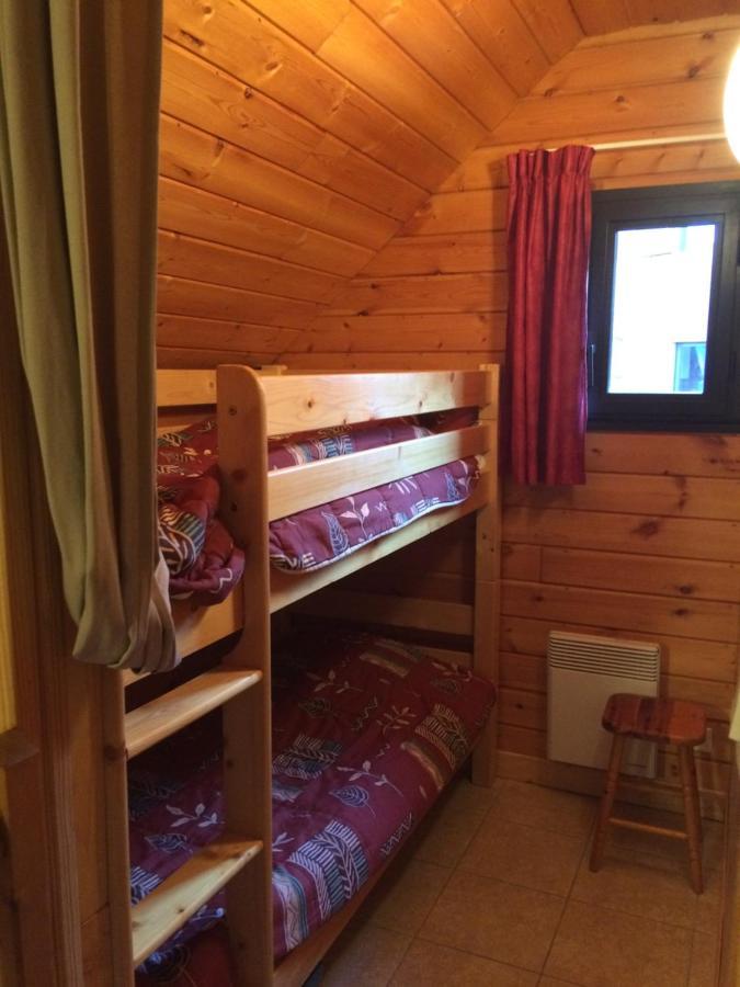 Duplex Dans Chalet Au Coeur De La Station Réallon エクステリア 写真