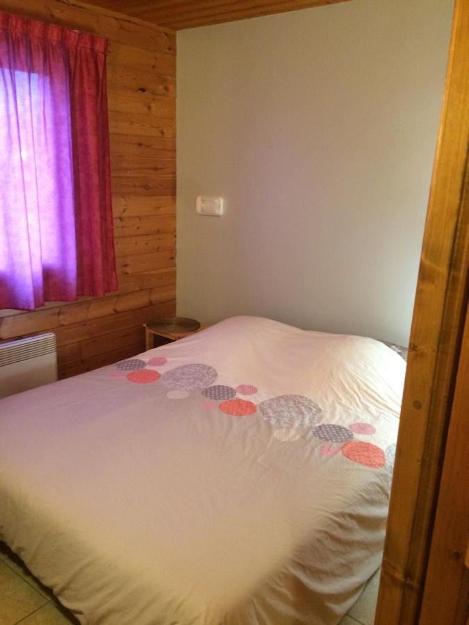 Duplex Dans Chalet Au Coeur De La Station Réallon エクステリア 写真
